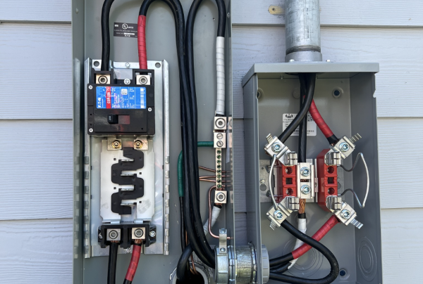 Residential Electrician